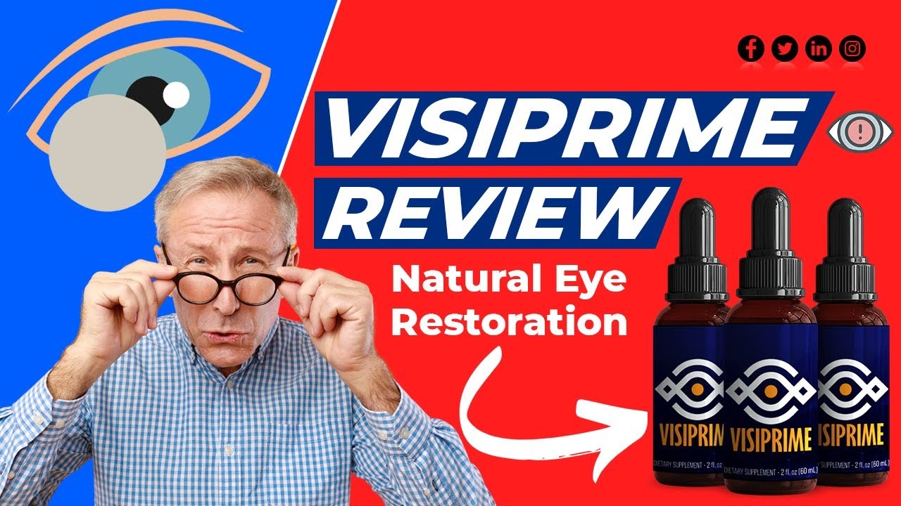 Vision Premium Supplement Review | Eye Health Support Formula | Does VISION PREMIUM Really Work?